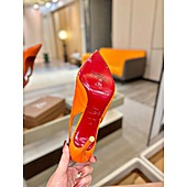 US$134.00 Christian Louboutin 10.5cm High-heeled shoes for women #773019