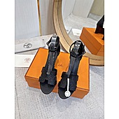 US$130.00 HERMES 4cm High-heeled shoes for women #773026
