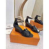 US$130.00 HERMES 4cm High-heeled shoes for women #773026