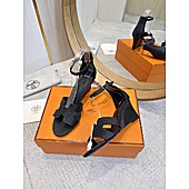 US$130.00 HERMES 4cm High-heeled shoes for women #773026