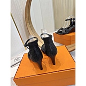US$130.00 HERMES 4cm High-heeled shoes for women #773026