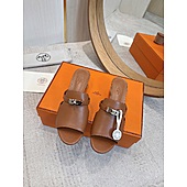 US$130.00 HERMES 5cm High-heeled shoes for women #773027