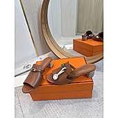 US$130.00 HERMES 5cm High-heeled shoes for women #773027