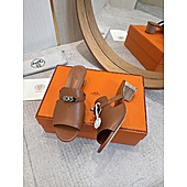 US$130.00 HERMES 5cm High-heeled shoes for women #773027