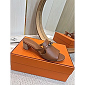 US$130.00 HERMES 5cm High-heeled shoes for women #773027