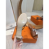 US$130.00 HERMES 5cm High-heeled shoes for women #773027