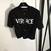 US$35.00 Versace  T-Shirts for women #773029