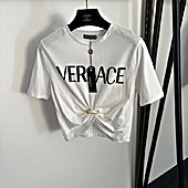 US$35.00 Versace  T-Shirts for women #773030