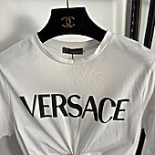 US$35.00 Versace  T-Shirts for women #773030