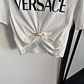 US$35.00 Versace  T-Shirts for women #773030