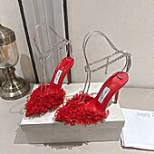 US$160.00 Jimmy Choo 10cm High-heeled shoes for women #773034