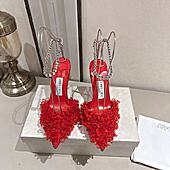 US$160.00 Jimmy Choo 10cm High-heeled shoes for women #773034