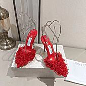 US$160.00 Jimmy Choo 10cm High-heeled shoes for women #773034