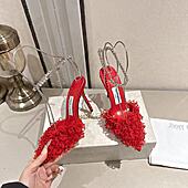 US$160.00 Jimmy Choo 10cm High-heeled shoes for women #773034