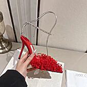 US$160.00 Jimmy Choo 10cm High-heeled shoes for women #773034