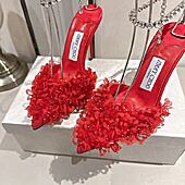 US$160.00 Jimmy Choo 10cm High-heeled shoes for women #773034