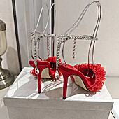 US$160.00 Jimmy Choo 10cm High-heeled shoes for women #773034