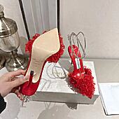 US$160.00 Jimmy Choo 10cm High-heeled shoes for women #773034