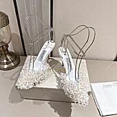 US$160.00 Jimmy Choo 10cm High-heeled shoes for women #773035
