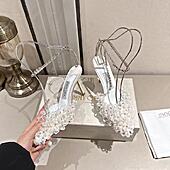 US$160.00 Jimmy Choo 10cm High-heeled shoes for women #773035