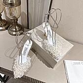 US$160.00 Jimmy Choo 10cm High-heeled shoes for women #773035