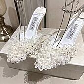 US$160.00 Jimmy Choo 10cm High-heeled shoes for women #773035