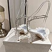 US$160.00 Jimmy Choo 10cm High-heeled shoes for women #773035