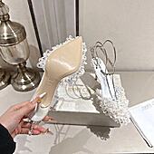 US$160.00 Jimmy Choo 10cm High-heeled shoes for women #773035
