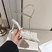 US$160.00 Jimmy Choo 10cm High-heeled shoes for women #773035