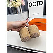 US$115.00 HERMES Shoes for Women #773095