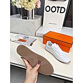 US$115.00 HERMES Shoes for Women #773096