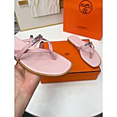 US$96.00 HERMES Shoes for HERMES slippers for women #773101
