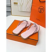 US$96.00 HERMES Shoes for HERMES slippers for women #773101
