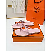 US$96.00 HERMES Shoes for HERMES slippers for women #773101