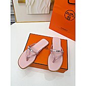 US$96.00 HERMES Shoes for HERMES slippers for women #773101