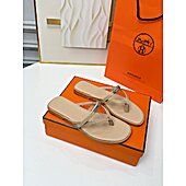 US$96.00 HERMES Shoes for HERMES slippers for women #773102