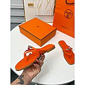 US$96.00 HERMES Shoes for HERMES slippers for women #773103