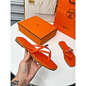 US$96.00 HERMES Shoes for HERMES slippers for women #773103