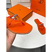 US$96.00 HERMES Shoes for HERMES slippers for women #773103