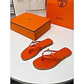 US$96.00 HERMES Shoes for HERMES slippers for women #773103