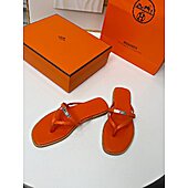 US$96.00 HERMES Shoes for HERMES slippers for women #773103