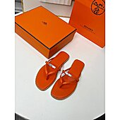 US$96.00 HERMES Shoes for HERMES slippers for women #773103