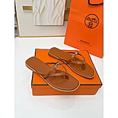 US$96.00 HERMES Shoes for HERMES slippers for women #773104