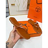 US$96.00 HERMES Shoes for HERMES slippers for women #773104