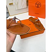 US$96.00 HERMES Shoes for HERMES slippers for women #773104