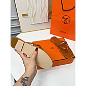 US$96.00 HERMES Shoes for HERMES slippers for women #773104