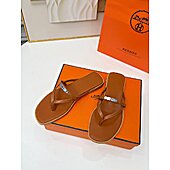 US$96.00 HERMES Shoes for HERMES slippers for women #773104