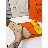 US$96.00 HERMES Shoes for HERMES slippers for women #773105