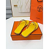 US$96.00 HERMES Shoes for HERMES slippers for women #773105