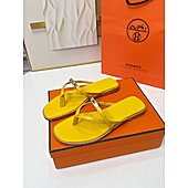 US$96.00 HERMES Shoes for HERMES slippers for women #773105